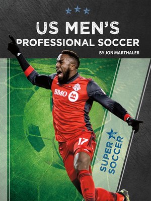 cover image of US Men's Professional Soccer